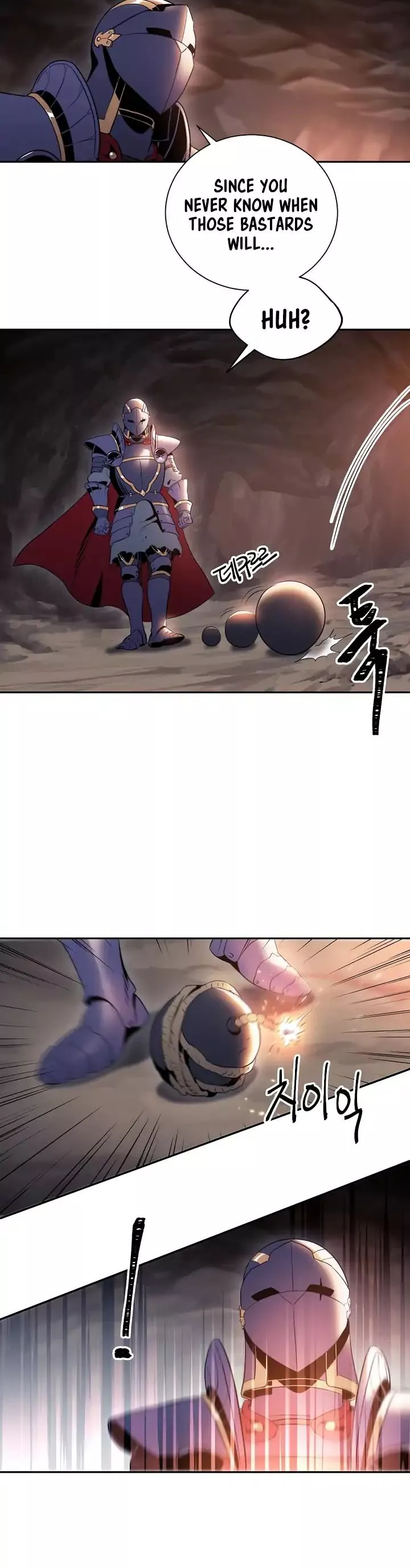 Read Skeleton Soldier Couldn’t Protect the Dungeon chapter 39 image 21 on Lezhin