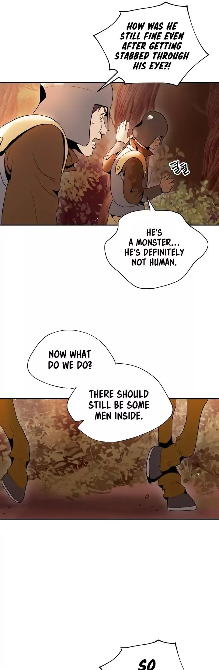 Read Skeleton Soldier Couldn’t Protect the Dungeon chapter 39 image 3 on Lezhin