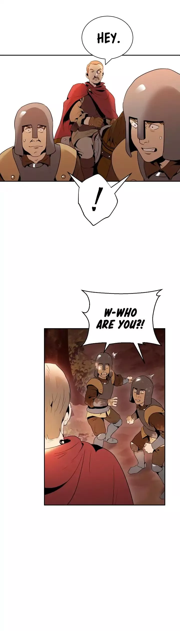 Read Skeleton Soldier Couldn’t Protect the Dungeon chapter 39 image 5 on Lezhin