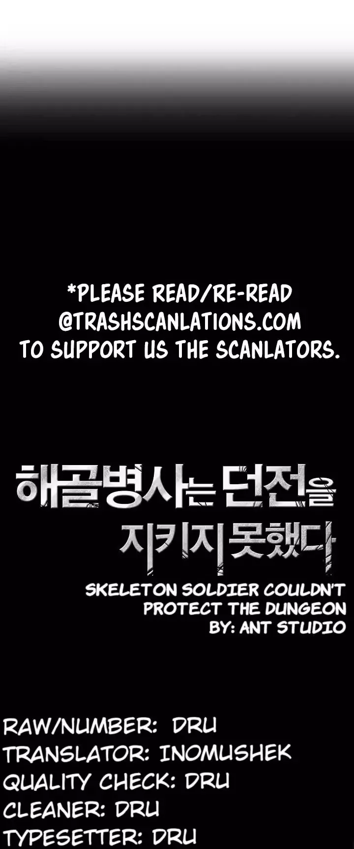 Read Skeleton Soldier Couldn’t Protect the Dungeon chapter 4 image 6 on Lezhin