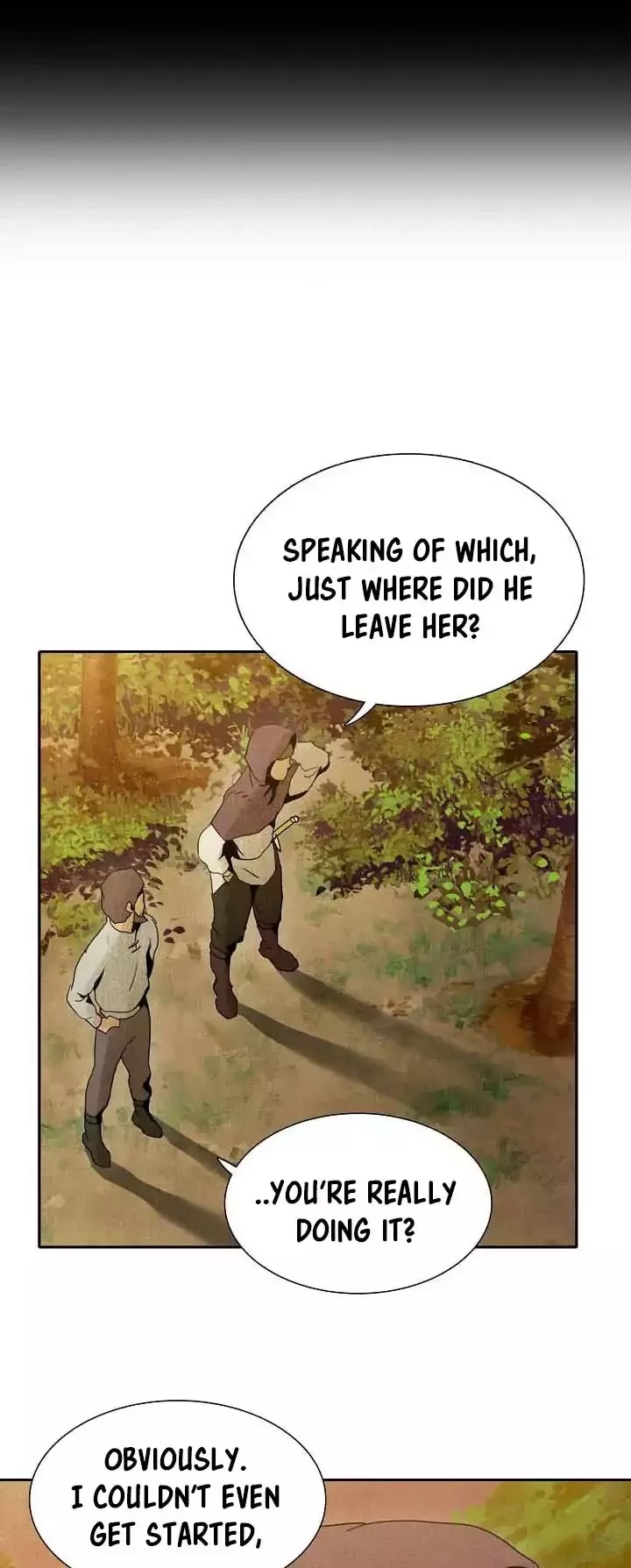 Read Skeleton Soldier Couldn’t Protect the Dungeon chapter 4 image 7 on Lezhin