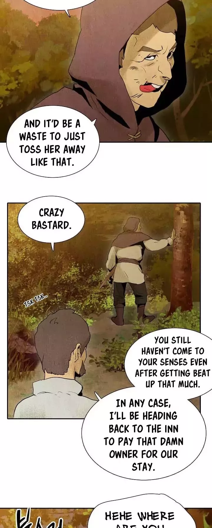 Read Skeleton Soldier Couldn’t Protect the Dungeon chapter 4 image 8 on Lezhin