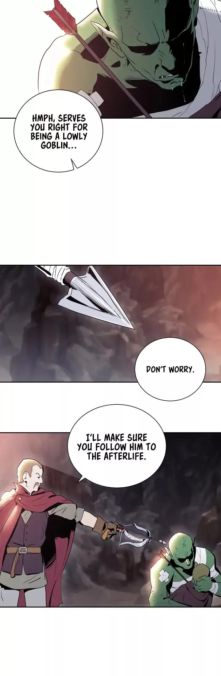 Read Skeleton Soldier Couldn’t Protect the Dungeon chapter 40 image 6 on Lezhin