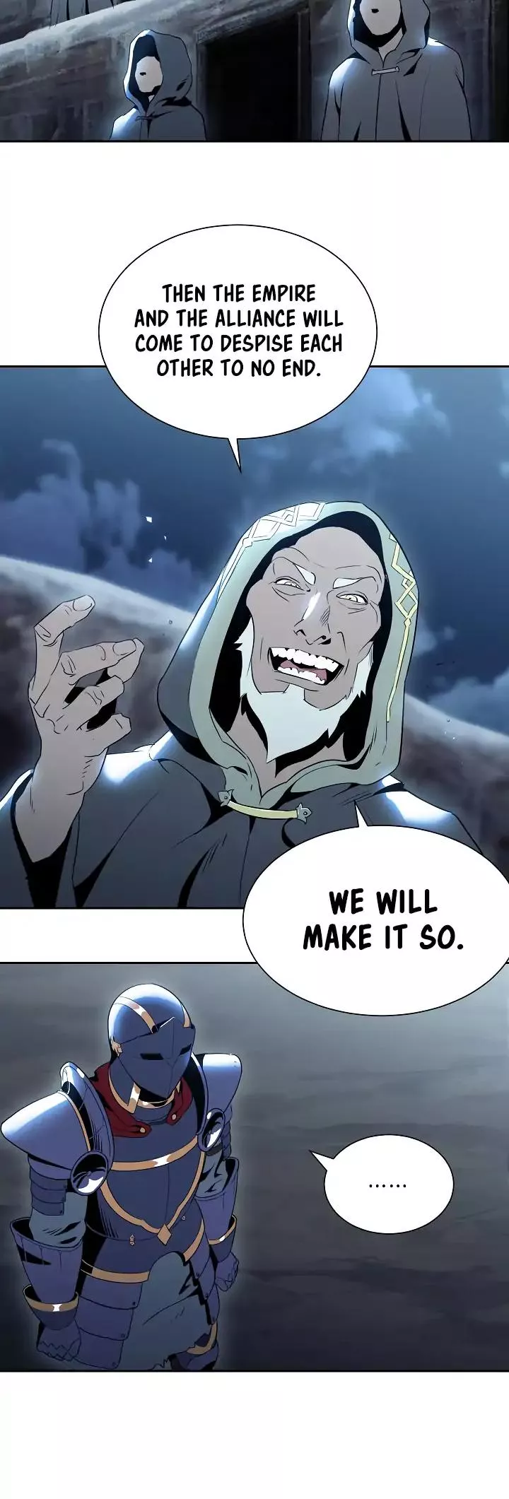 Read Skeleton Soldier Couldn’t Protect the Dungeon chapter 43 image 7 on Lezhin