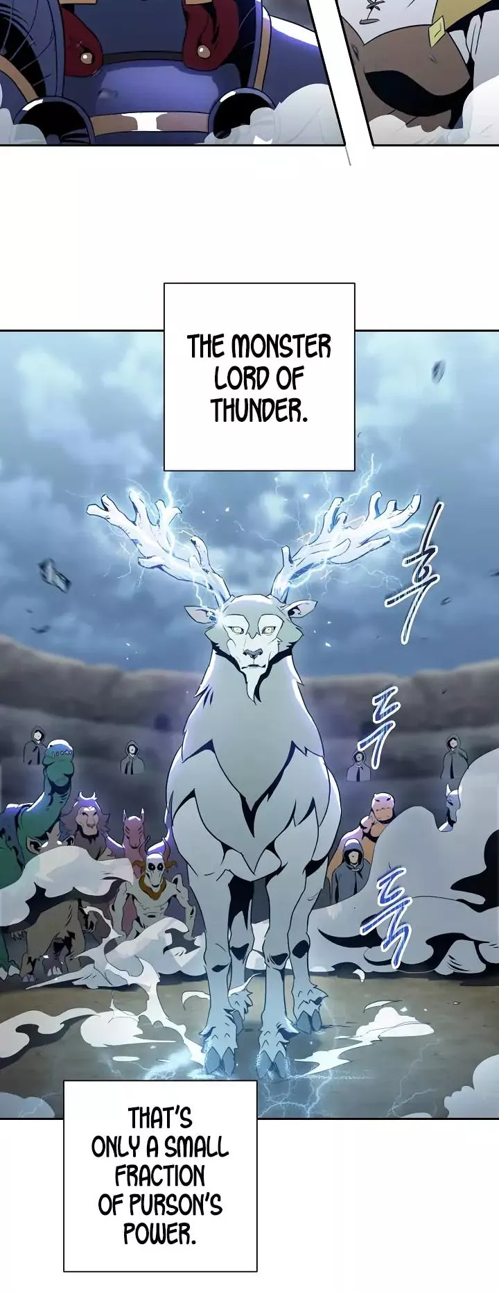 Read Skeleton Soldier Couldn’t Protect the Dungeon chapter 44 image 6 on Lezhin