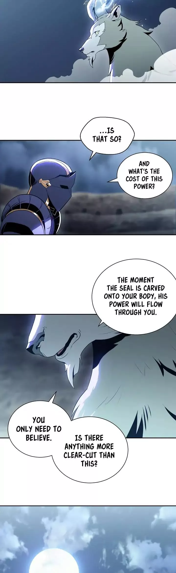 Read Skeleton Soldier Couldn’t Protect the Dungeon chapter 44 image 8 on Lezhin