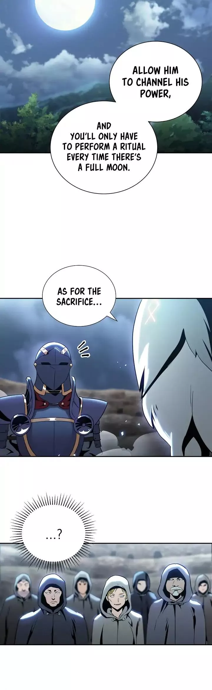 Read Skeleton Soldier Couldn’t Protect the Dungeon chapter 44 image 9 on Lezhin