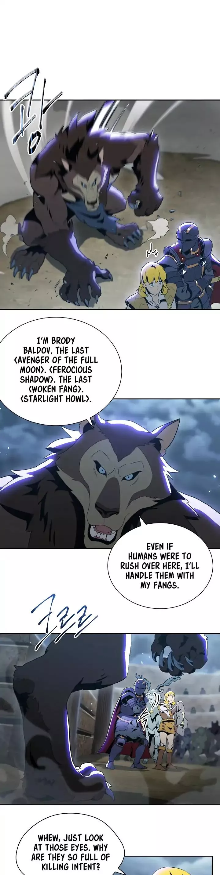 Read Skeleton Soldier Couldn’t Protect the Dungeon chapter 45 image 5 on Lezhin