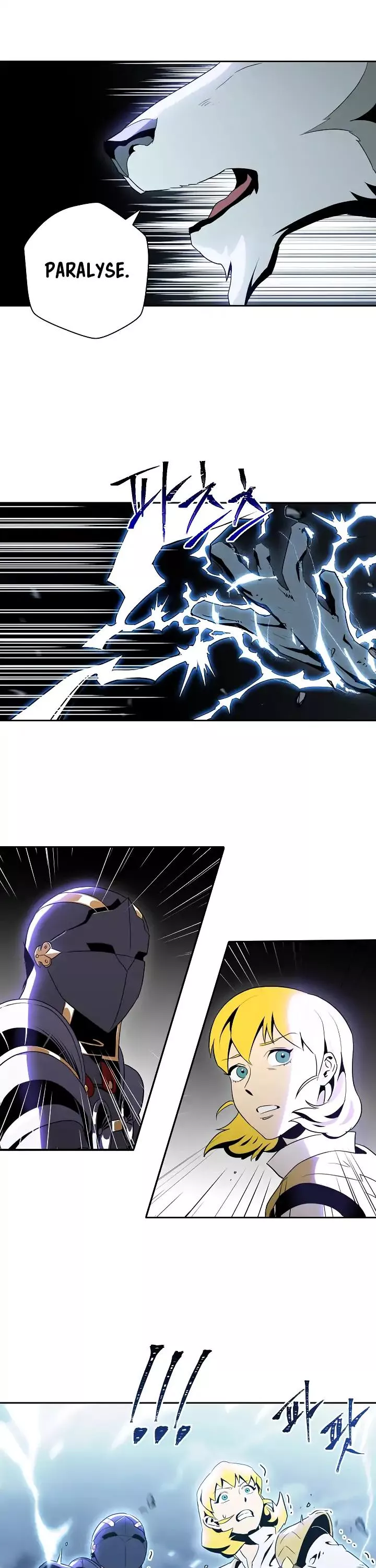 Read Skeleton Soldier Couldn’t Protect the Dungeon chapter 45 image 9 on Lezhin