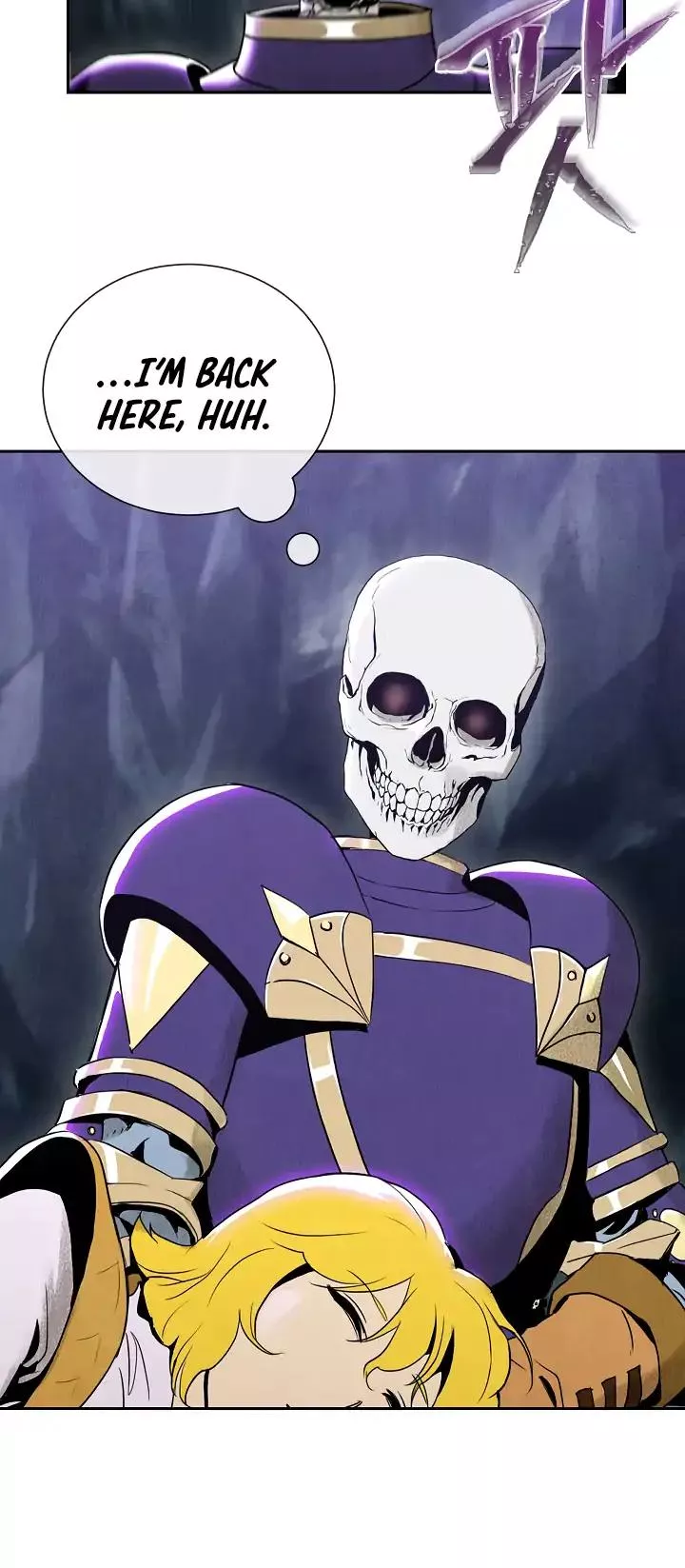 Read Skeleton Soldier Couldn’t Protect the Dungeon chapter 46 image 2 on Lezhin
