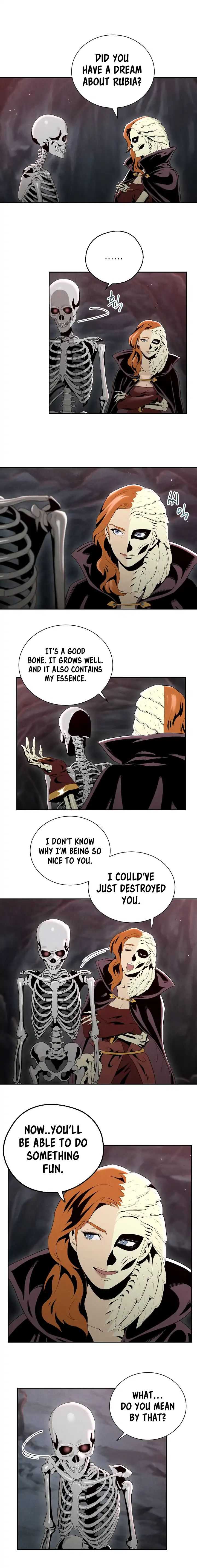 Read Skeleton Soldier Couldn’t Protect the Dungeon chapter 49 image 9 on Lezhin