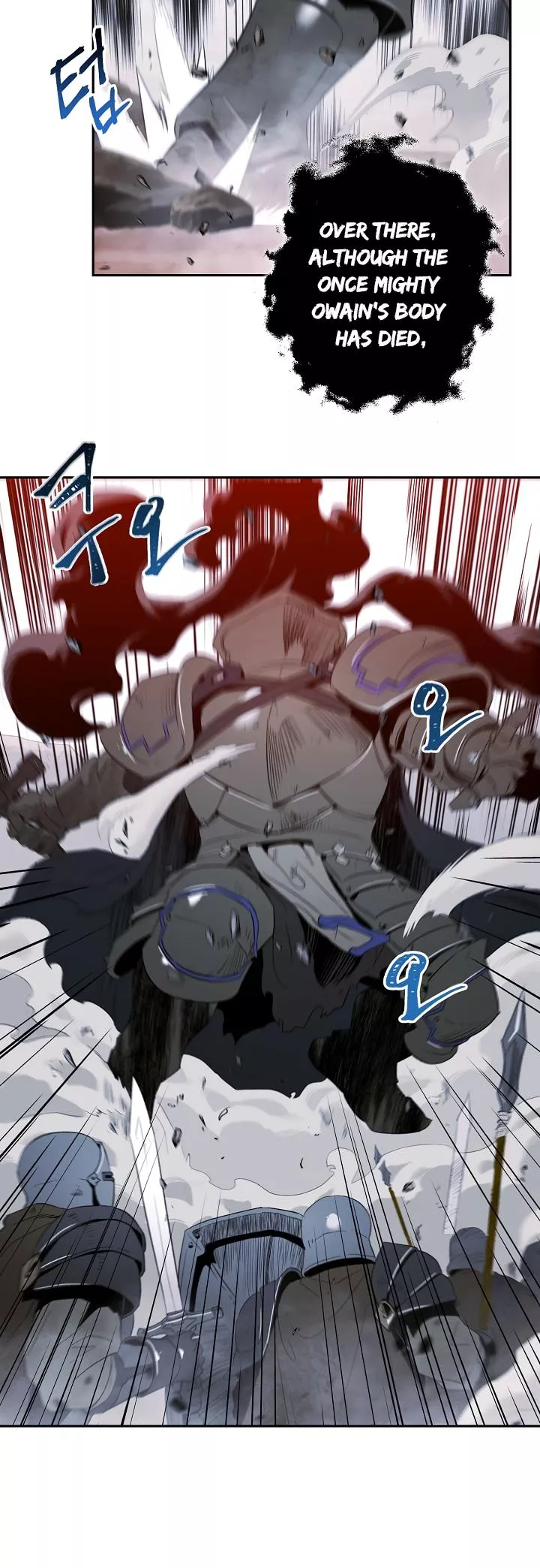 Read Skeleton Soldier Couldn’t Protect the Dungeon chapter 53 image 4 on Lezhin