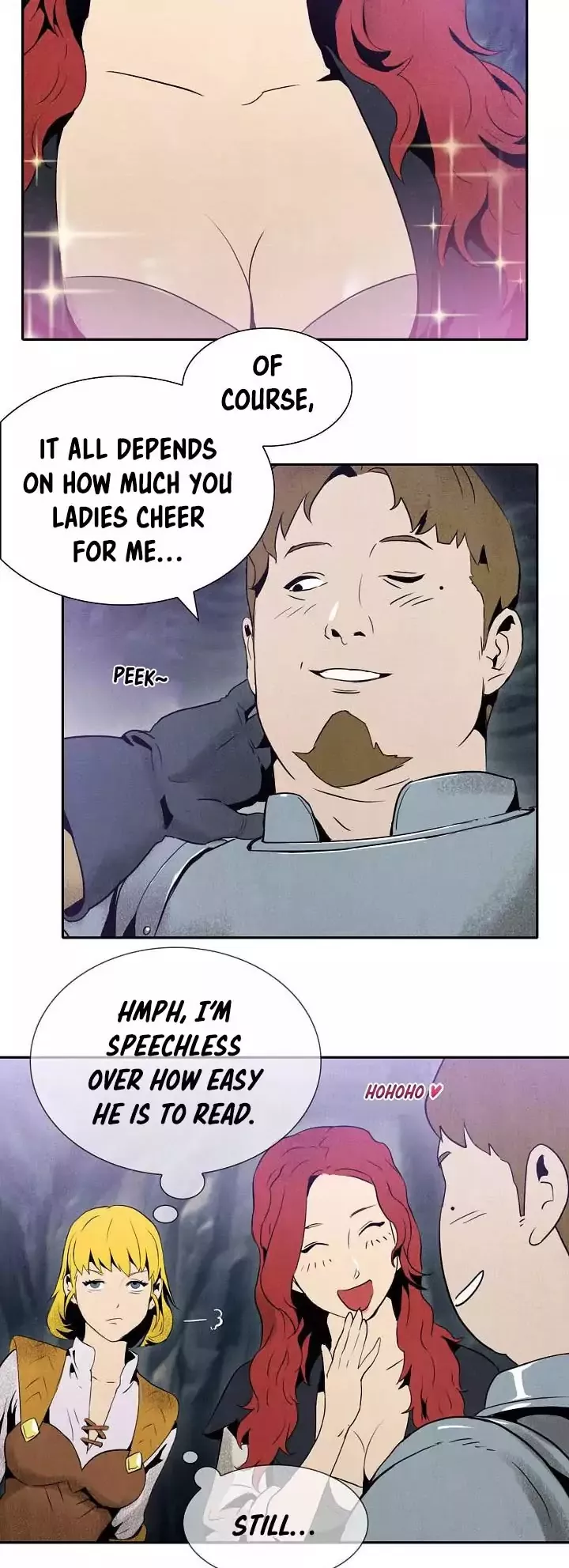 Read Skeleton Soldier Couldn’t Protect the Dungeon chapter 6 image 4 on Lezhin