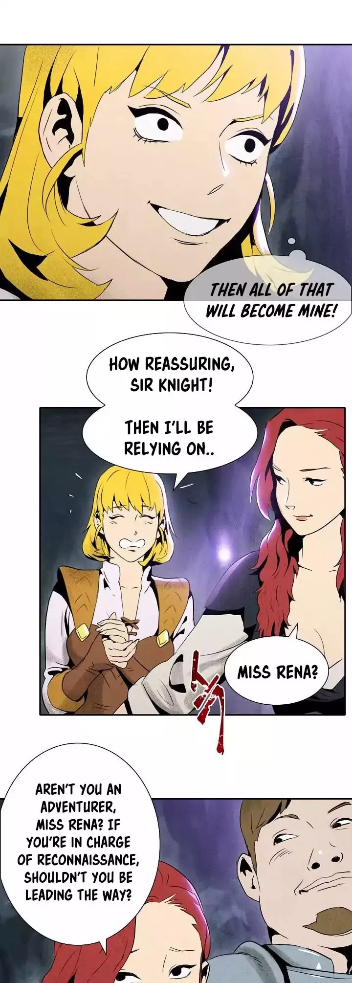 Read Skeleton Soldier Couldn’t Protect the Dungeon chapter 6 image 6 on Lezhin