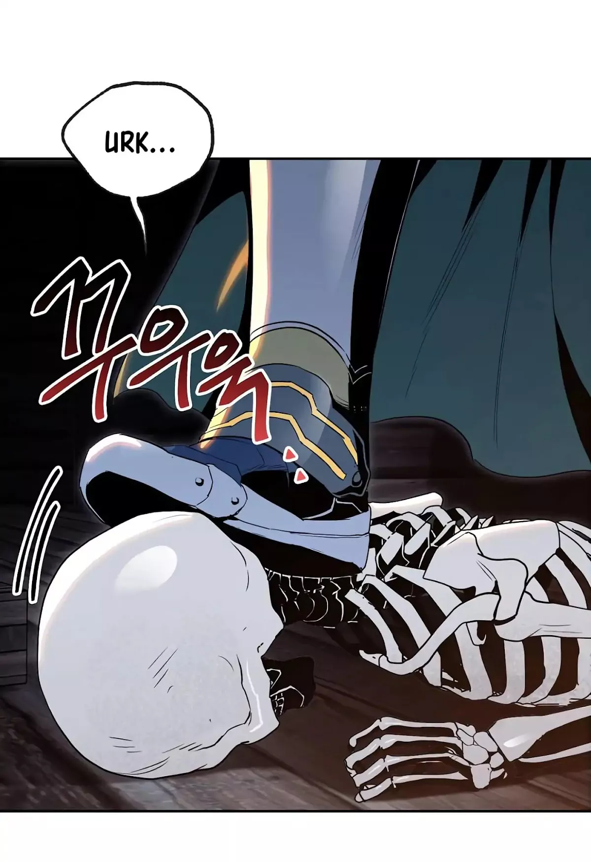 Read Skeleton Soldier Couldn’t Protect the Dungeon chapter 60 image 2 on Lezhin