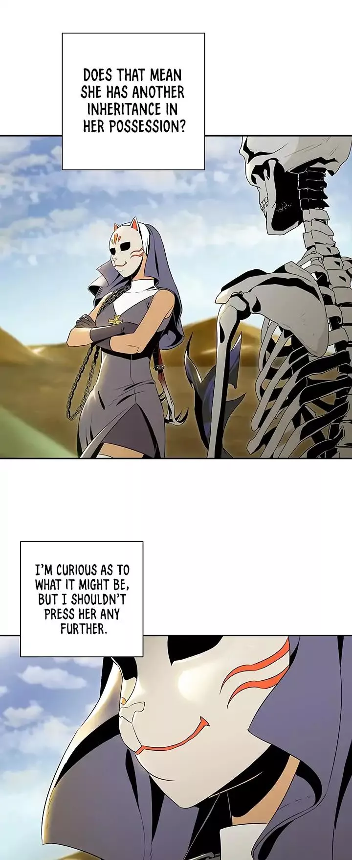 Read Skeleton Soldier Couldn’t Protect the Dungeon chapter 63 image 2 on Lezhin