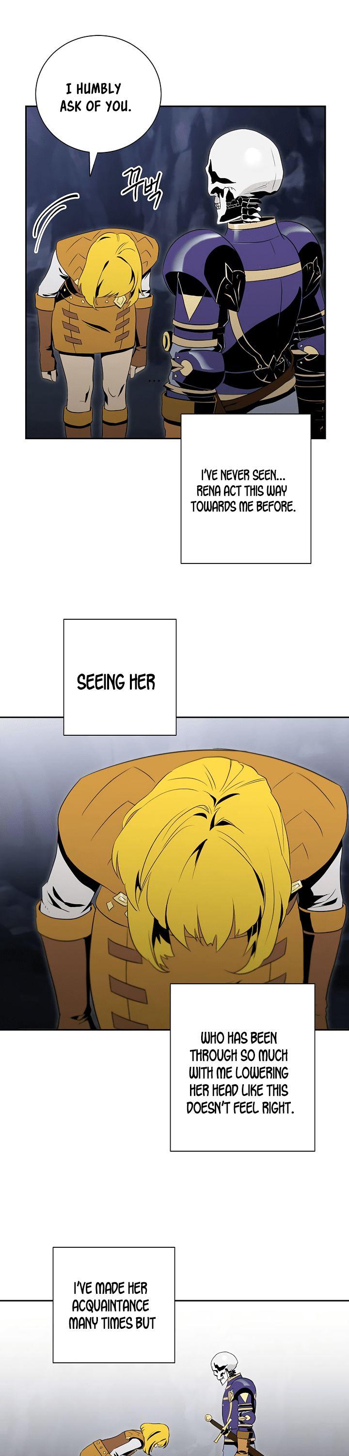 Read Skeleton Soldier Couldn’t Protect the Dungeon chapter 67 image 3 on Lezhin