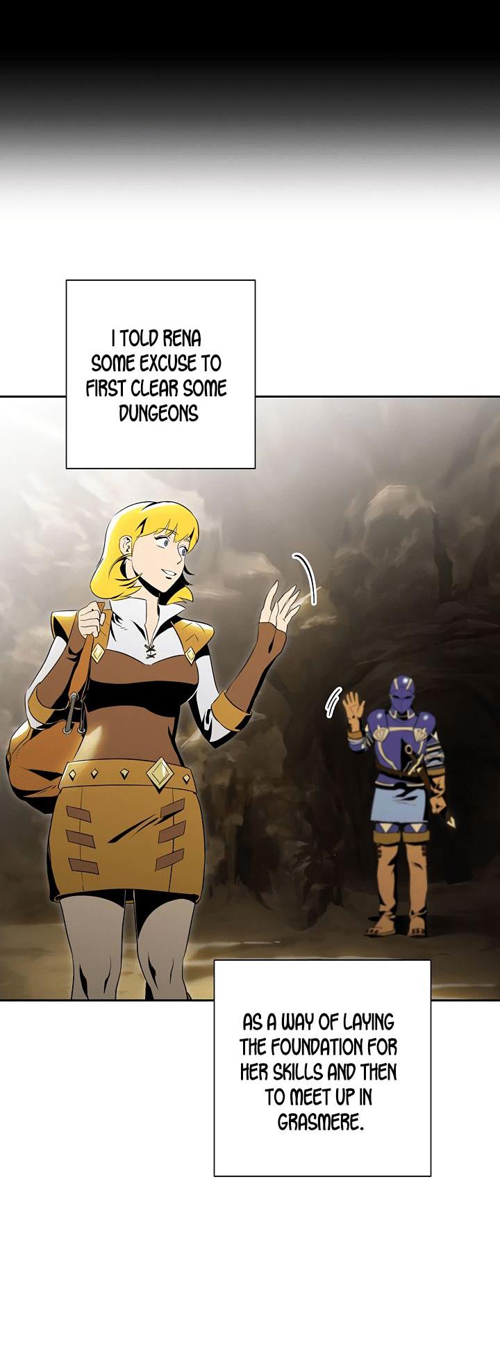 Read Skeleton Soldier Couldn’t Protect the Dungeon chapter 67 image 5 on Lezhin
