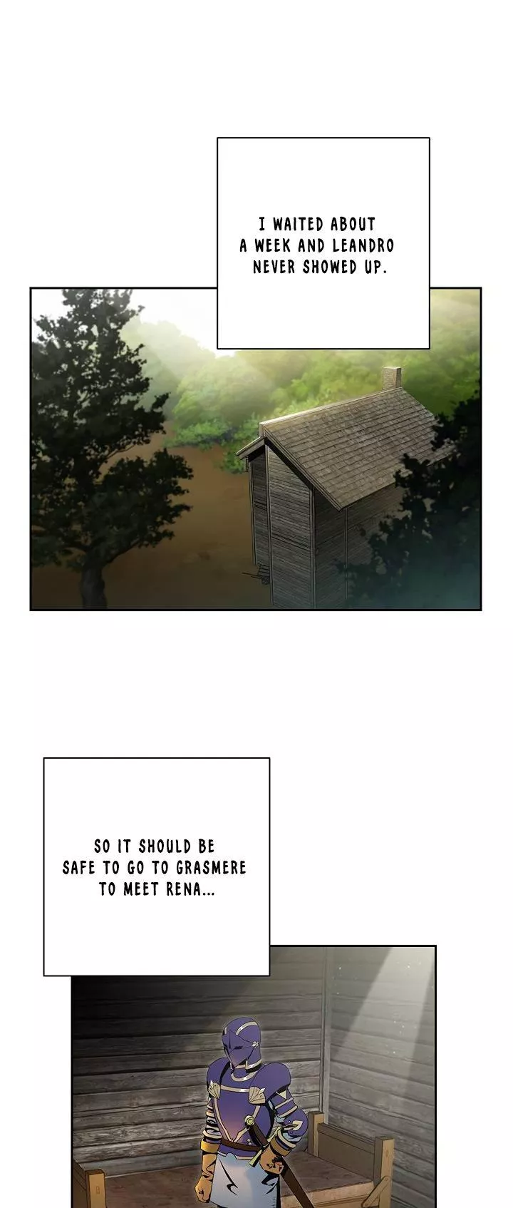 Read Skeleton Soldier Couldn’t Protect the Dungeon chapter 69 image 0 on Lezhin
