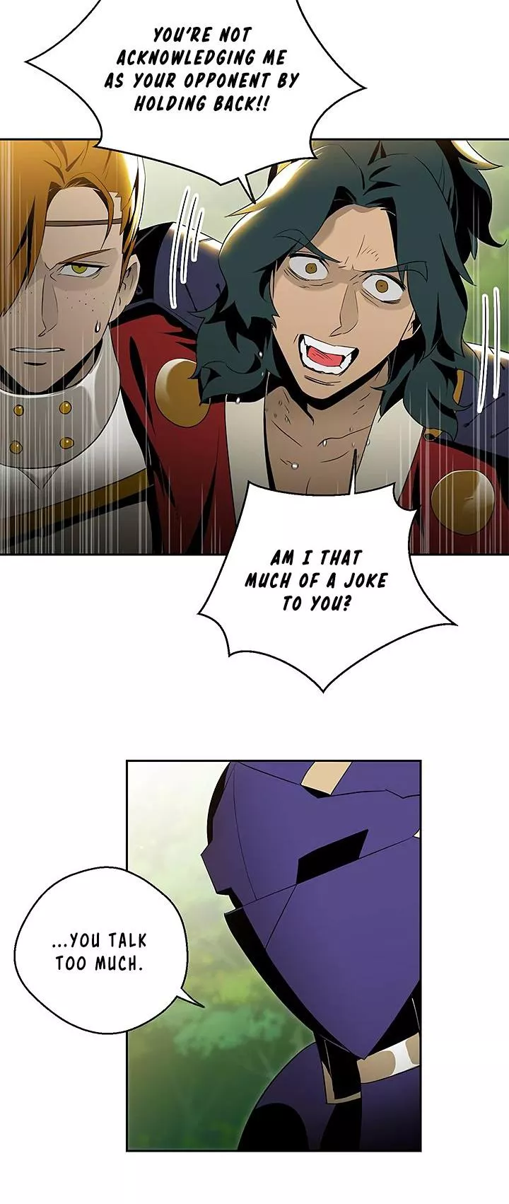 Read Skeleton Soldier Couldn’t Protect the Dungeon chapter 70 image 2 on Lezhin