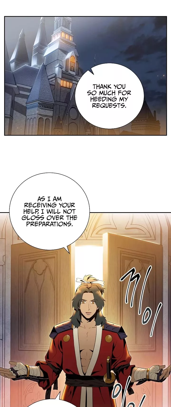 Read Skeleton Soldier Couldn’t Protect the Dungeon chapter 71 image 1 on Lezhin