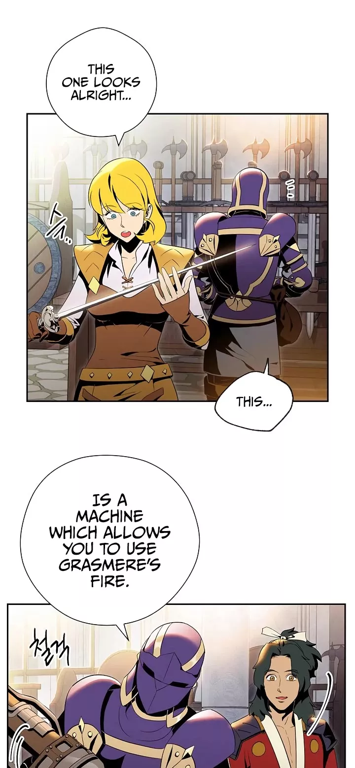 Read Skeleton Soldier Couldn’t Protect the Dungeon chapter 71 image 3 on Lezhin
