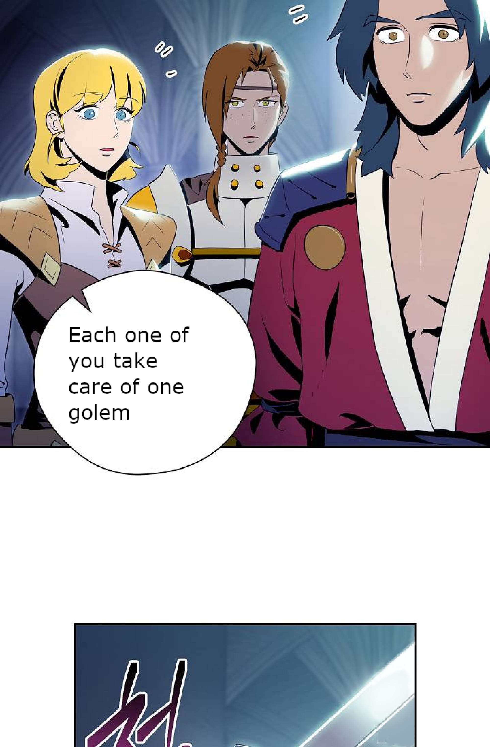 Read Skeleton Soldier Couldn’t Protect the Dungeon chapter 72 image 5 on Lezhin