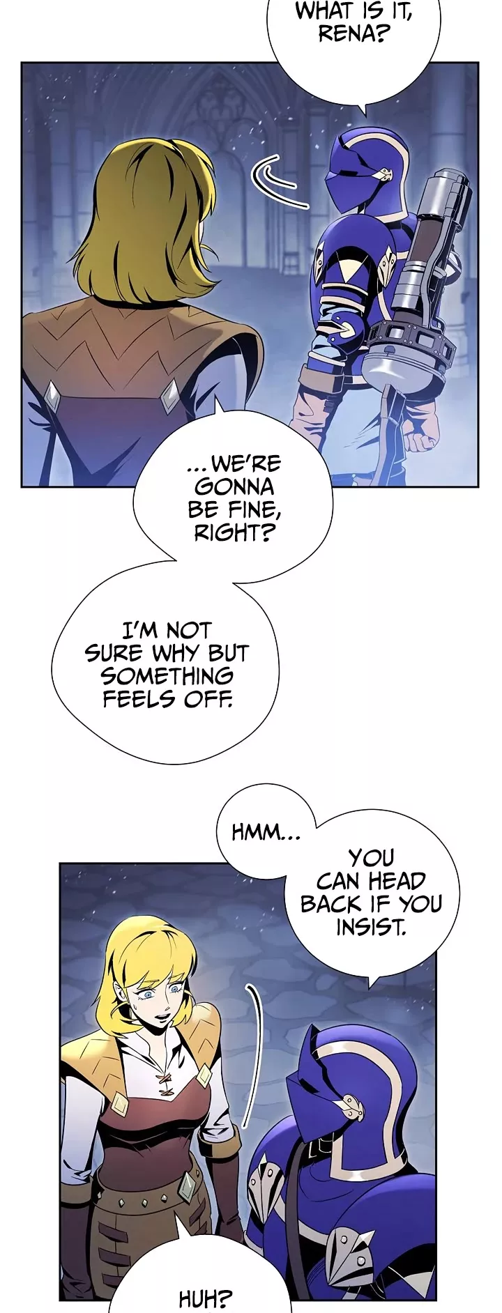 Read Skeleton Soldier Couldn’t Protect the Dungeon chapter 73 image 4 on Lezhin