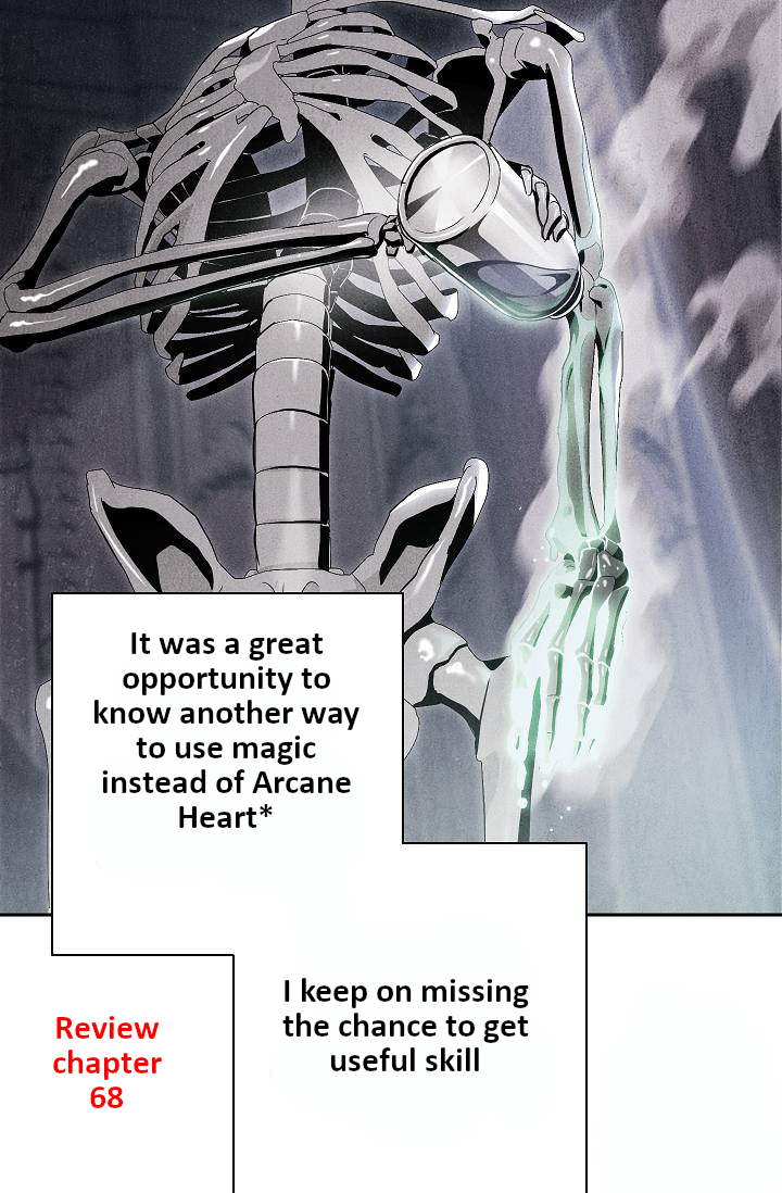Read Skeleton Soldier Couldn’t Protect the Dungeon chapter 75 image 7 on Lezhin