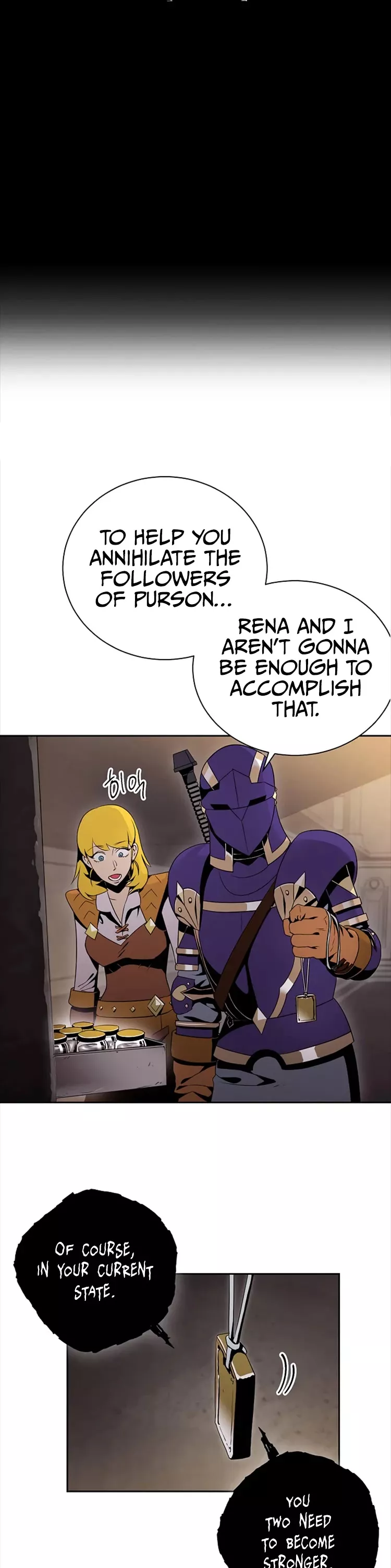 Read Skeleton Soldier Couldn’t Protect the Dungeon chapter 78 image 4 on Lezhin