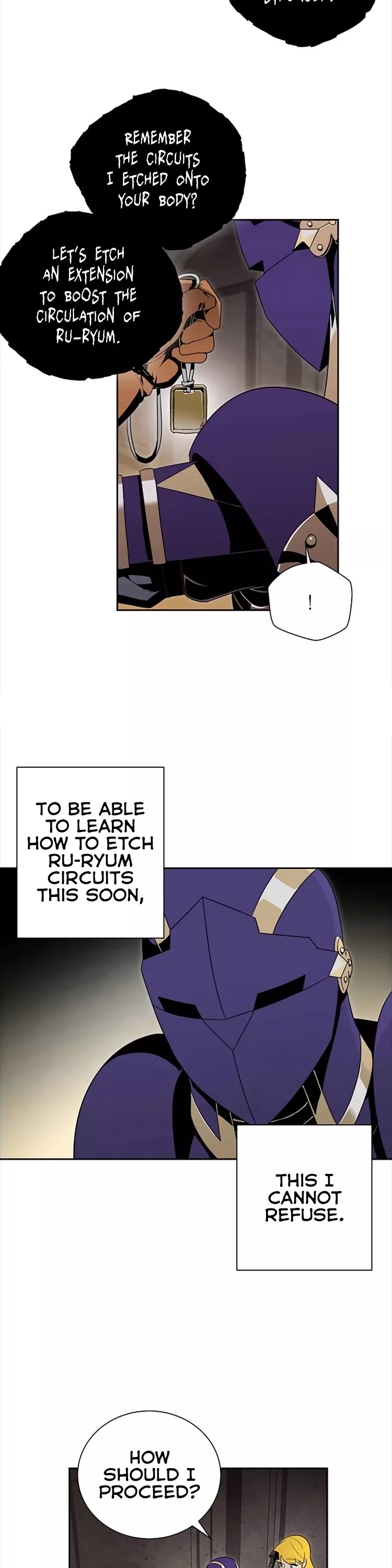 Read Skeleton Soldier Couldn’t Protect the Dungeon chapter 78 image 5 on Lezhin