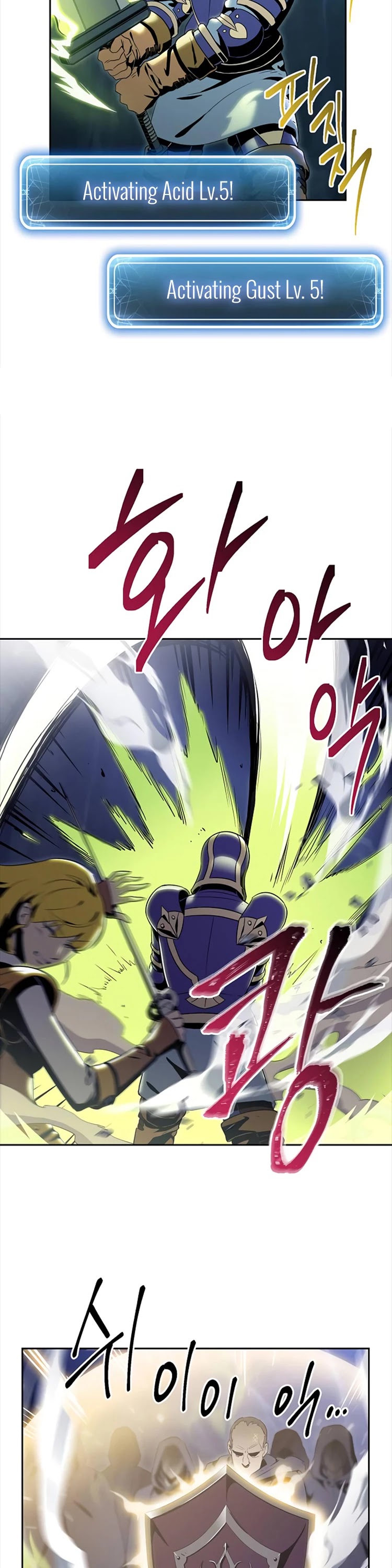 Read Skeleton Soldier Couldn’t Protect the Dungeon chapter 79 image 2 on Lezhin