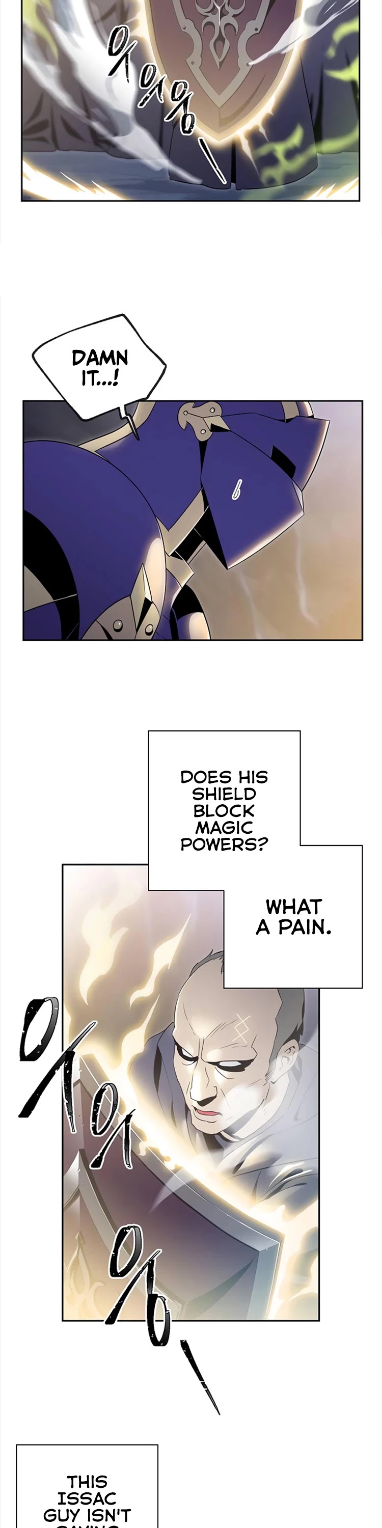 Read Skeleton Soldier Couldn’t Protect the Dungeon chapter 79 image 3 on Lezhin