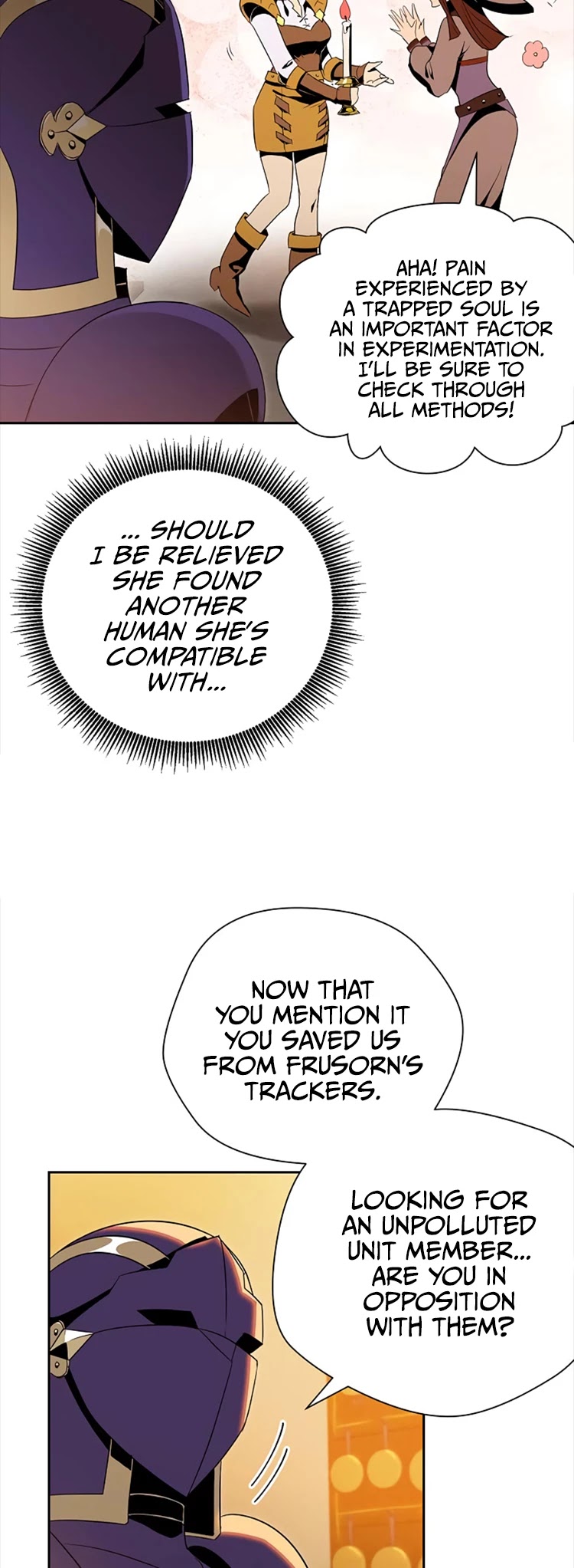 Read Skeleton Soldier Couldn’t Protect the Dungeon chapter 80 image 6 on Lezhin