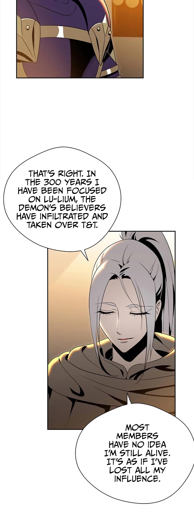 Read Skeleton Soldier Couldn’t Protect the Dungeon chapter 80 image 7 on Lezhin
