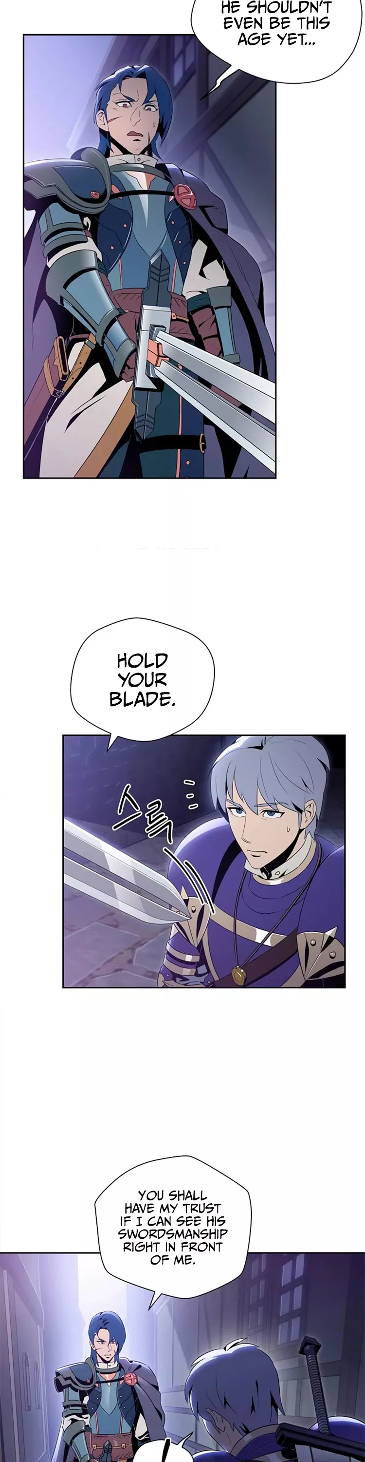 Read Skeleton Soldier Couldn’t Protect the Dungeon chapter 82 image 2 on Lezhin