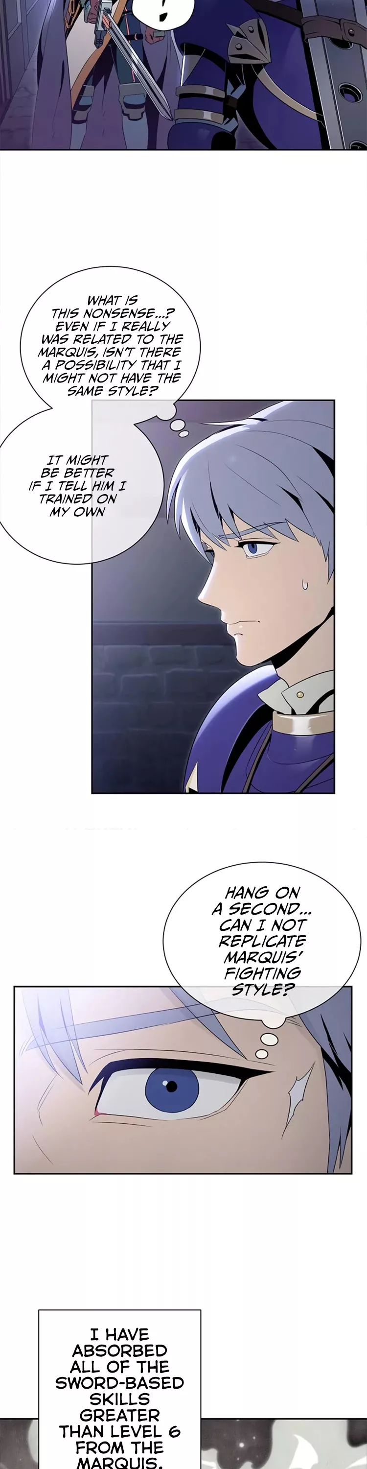 Read Skeleton Soldier Couldn’t Protect the Dungeon chapter 82 image 3 on Lezhin