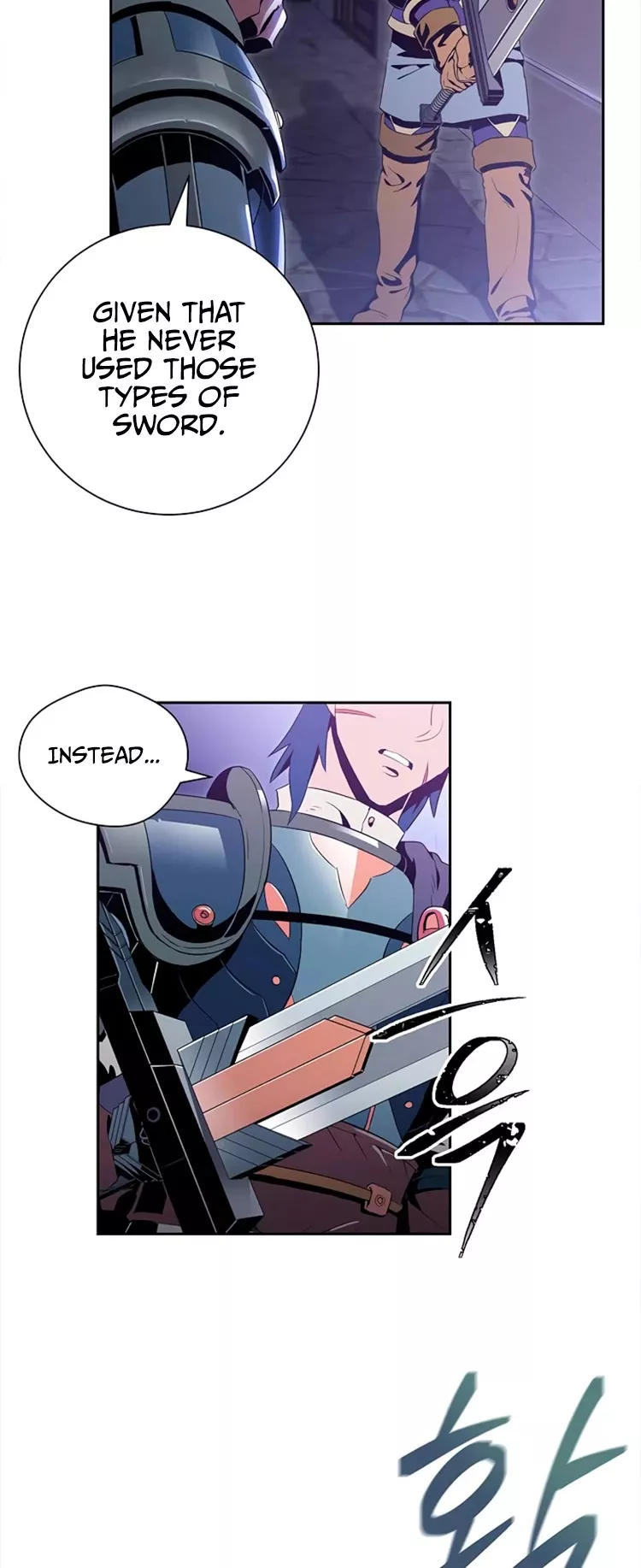 Read Skeleton Soldier Couldn’t Protect the Dungeon chapter 82 image 5 on Lezhin