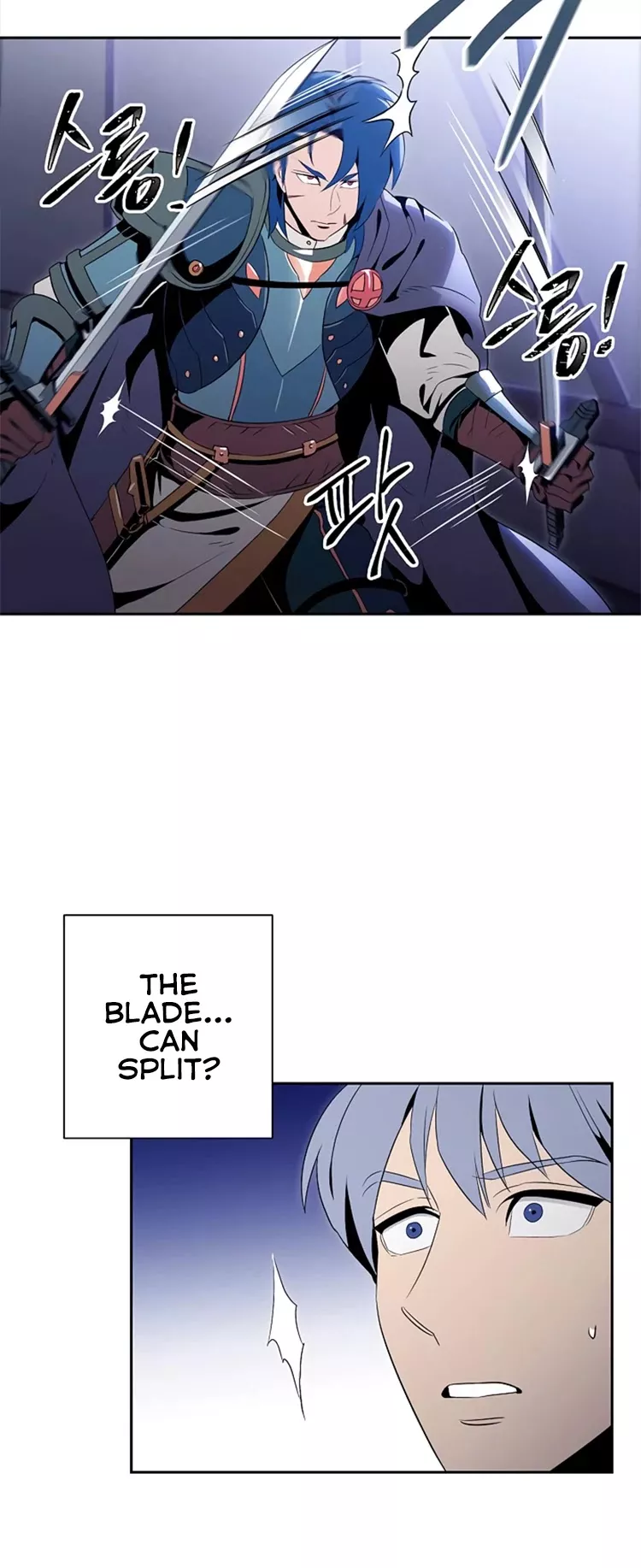 Read Skeleton Soldier Couldn’t Protect the Dungeon chapter 82 image 6 on Lezhin