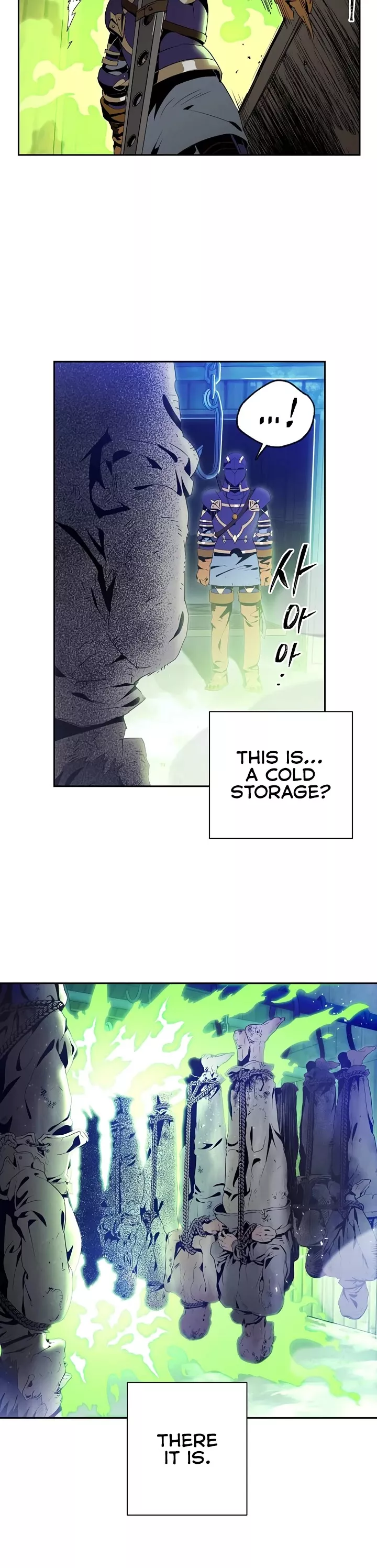 Read Skeleton Soldier Couldn’t Protect the Dungeon chapter 83 image 3 on Lezhin