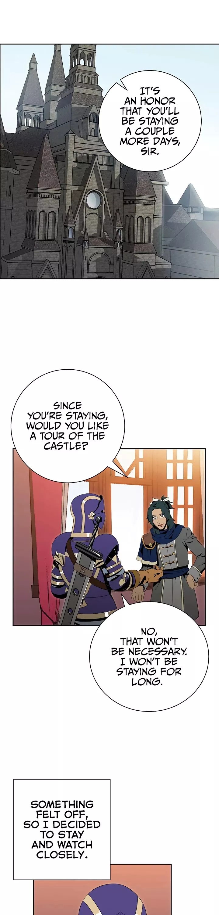 Read Skeleton Soldier Couldn’t Protect the Dungeon chapter 85 image 1 on Lezhin