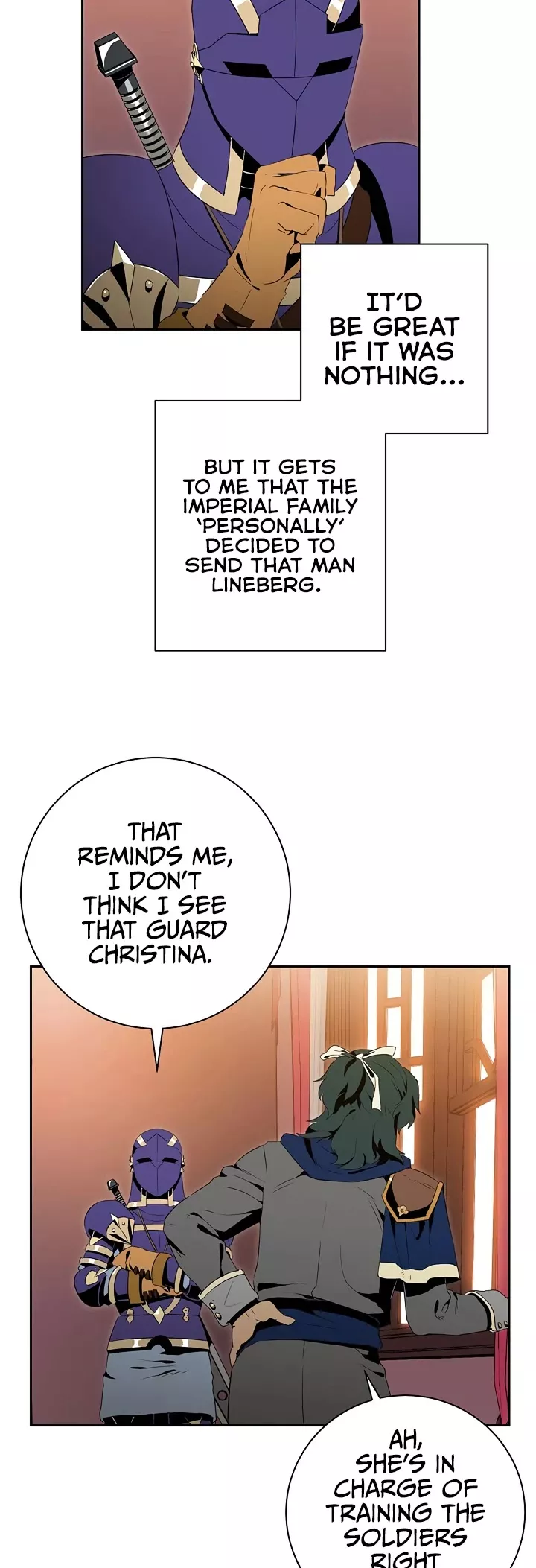 Read Skeleton Soldier Couldn’t Protect the Dungeon chapter 85 image 2 on Lezhin