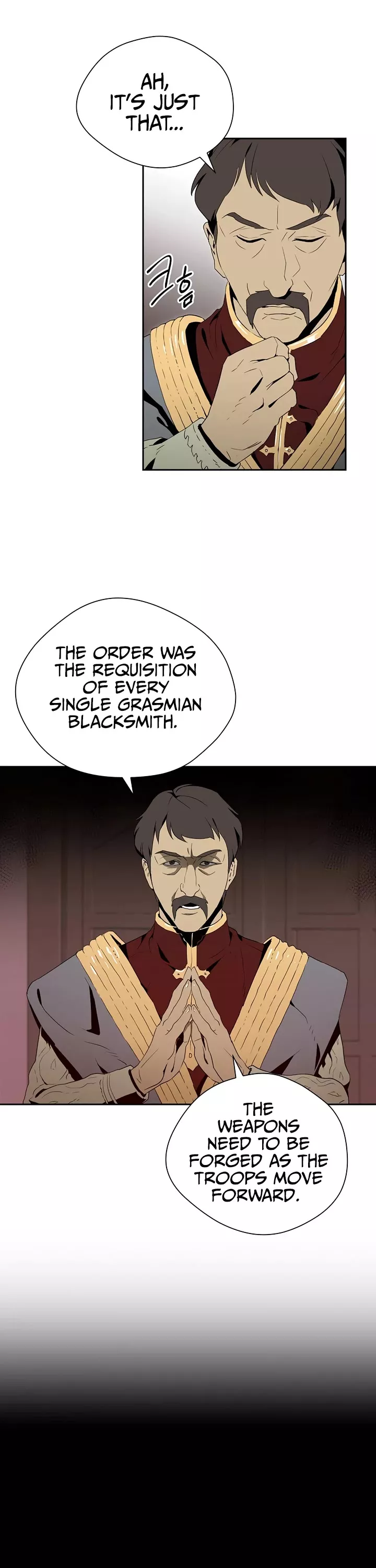 Read Skeleton Soldier Couldn’t Protect the Dungeon chapter 85 image 7 on Lezhin