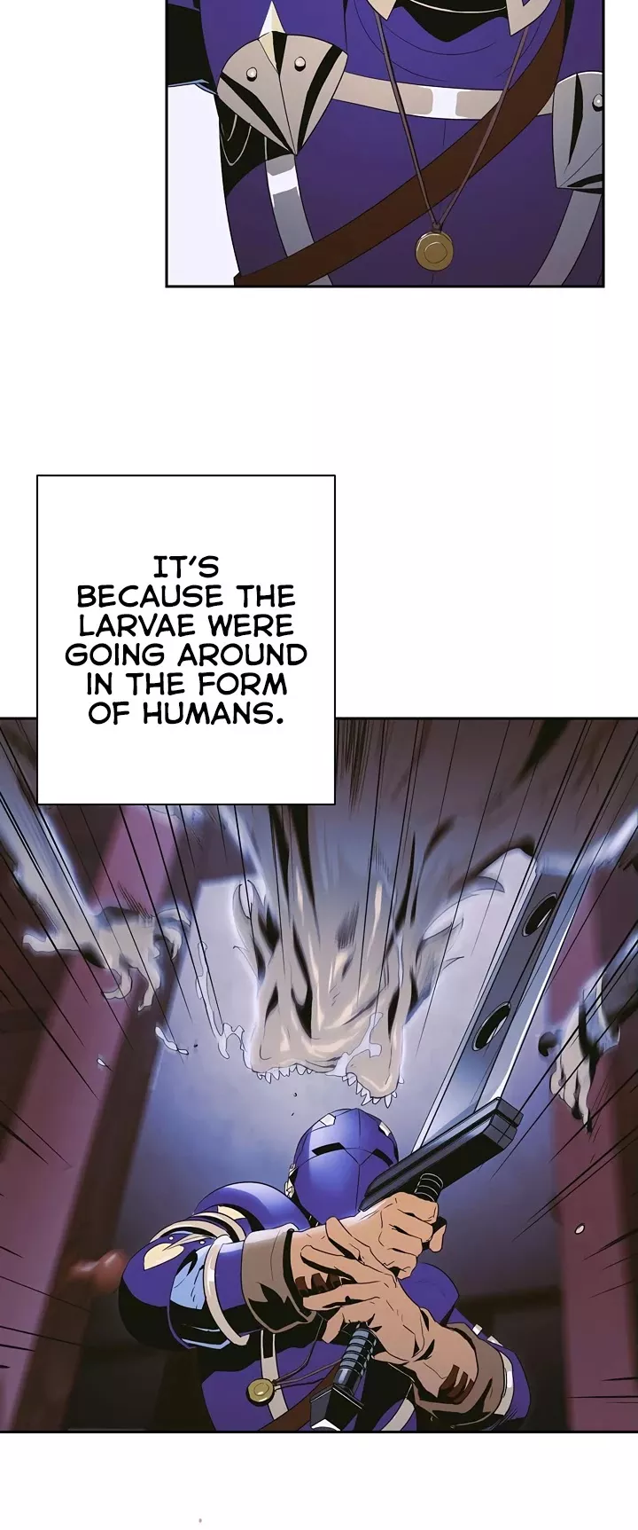 Read Skeleton Soldier Couldn’t Protect the Dungeon chapter 86 image 4 on Lezhin
