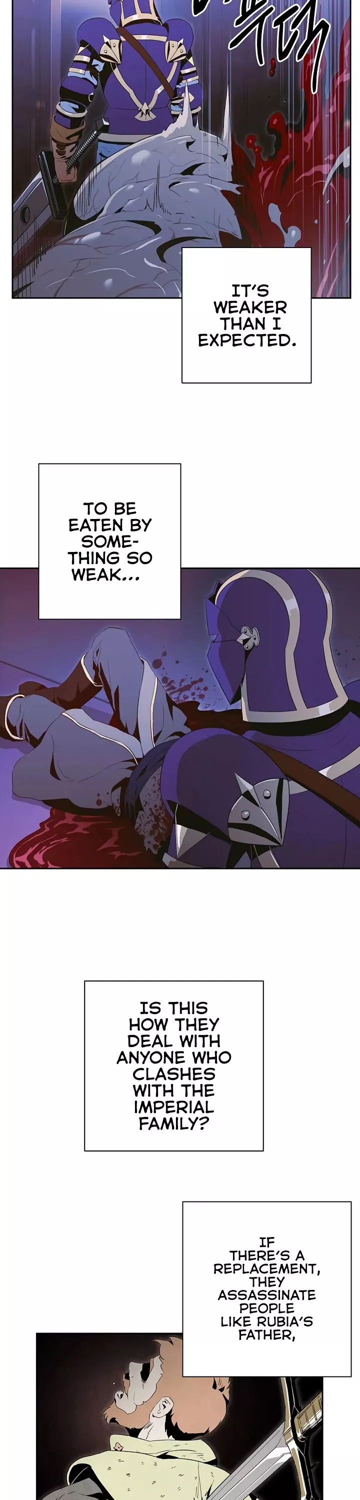 Read Skeleton Soldier Couldn’t Protect the Dungeon chapter 86 image 6 on Lezhin