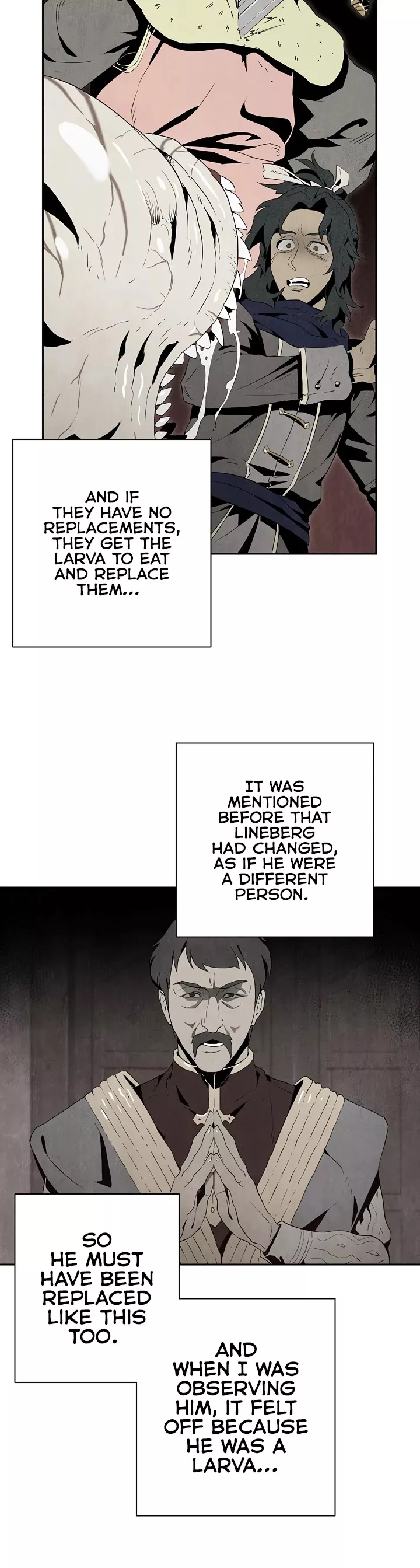 Read Skeleton Soldier Couldn’t Protect the Dungeon chapter 86 image 7 on Lezhin