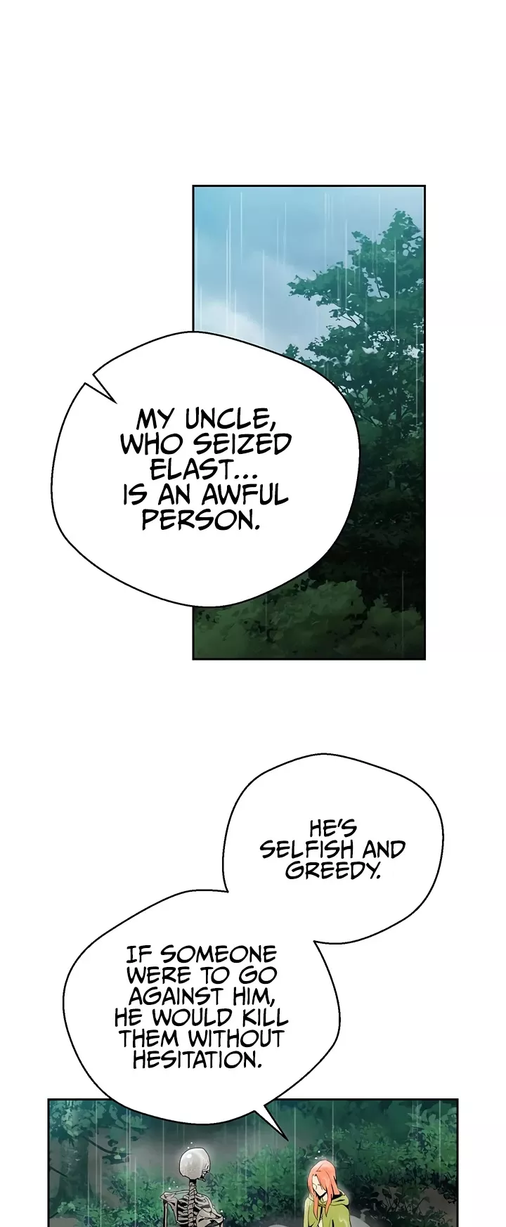Read Skeleton Soldier Couldn’t Protect the Dungeon chapter 89 image 1 on Lezhin