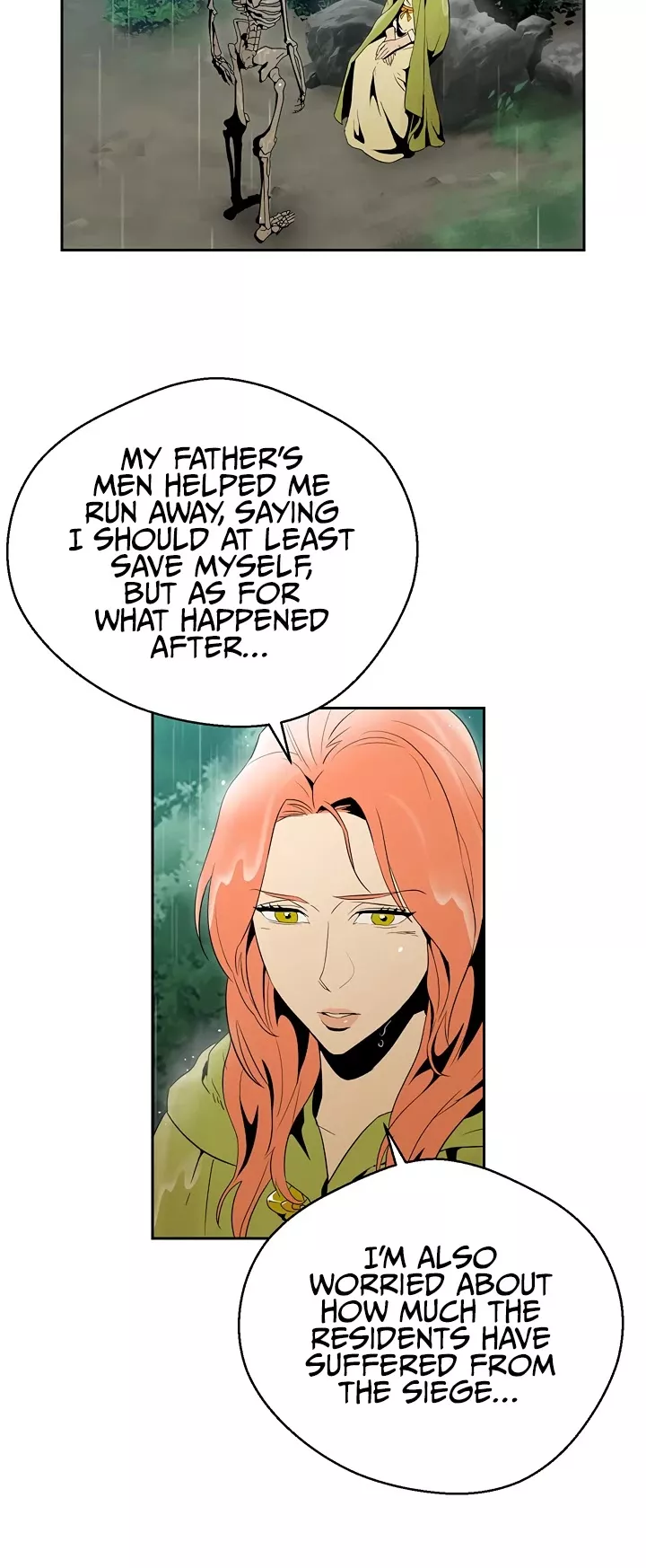 Read Skeleton Soldier Couldn’t Protect the Dungeon chapter 89 image 2 on Lezhin