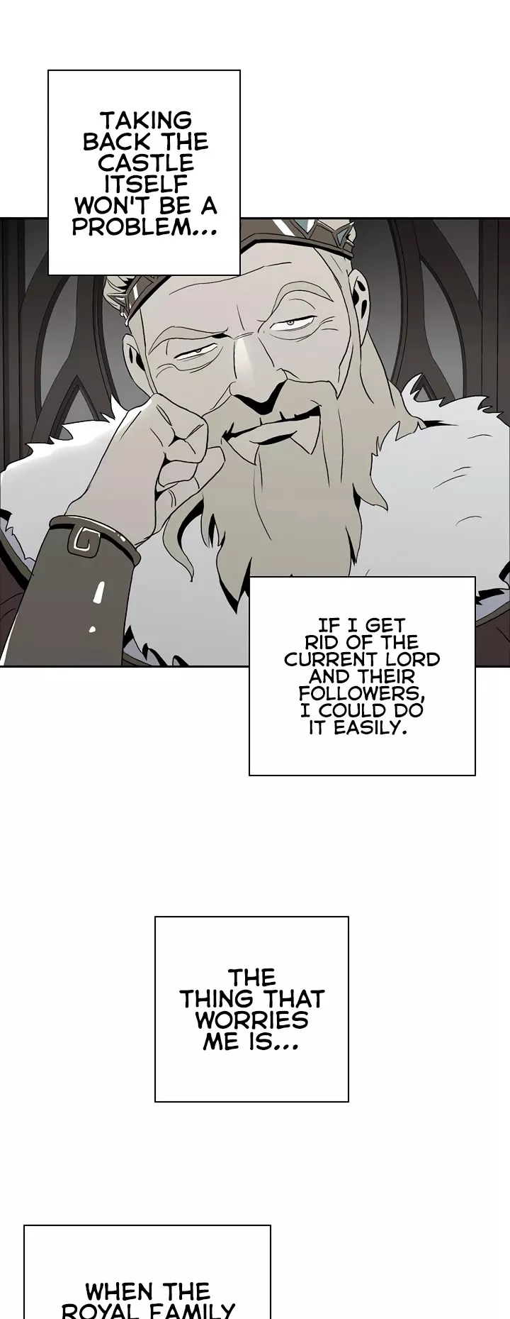 Read Skeleton Soldier Couldn’t Protect the Dungeon chapter 89 image 5 on Lezhin