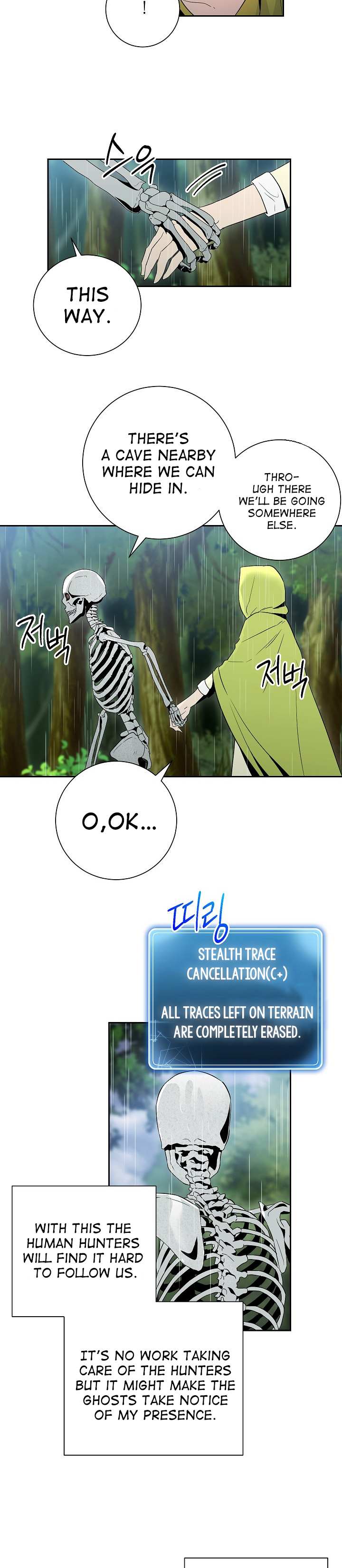 Read Skeleton Soldier Couldn’t Protect the Dungeon chapter 92 image 5 on Lezhin